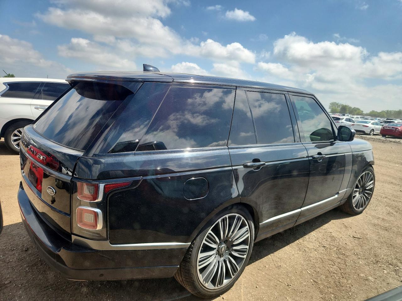 2021 Land Rover Range Rover,...