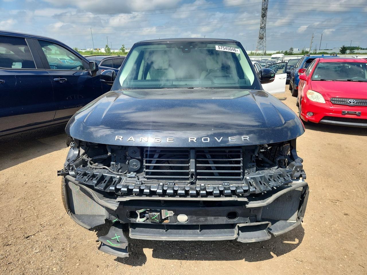 2021 Land Rover Range Rover,...