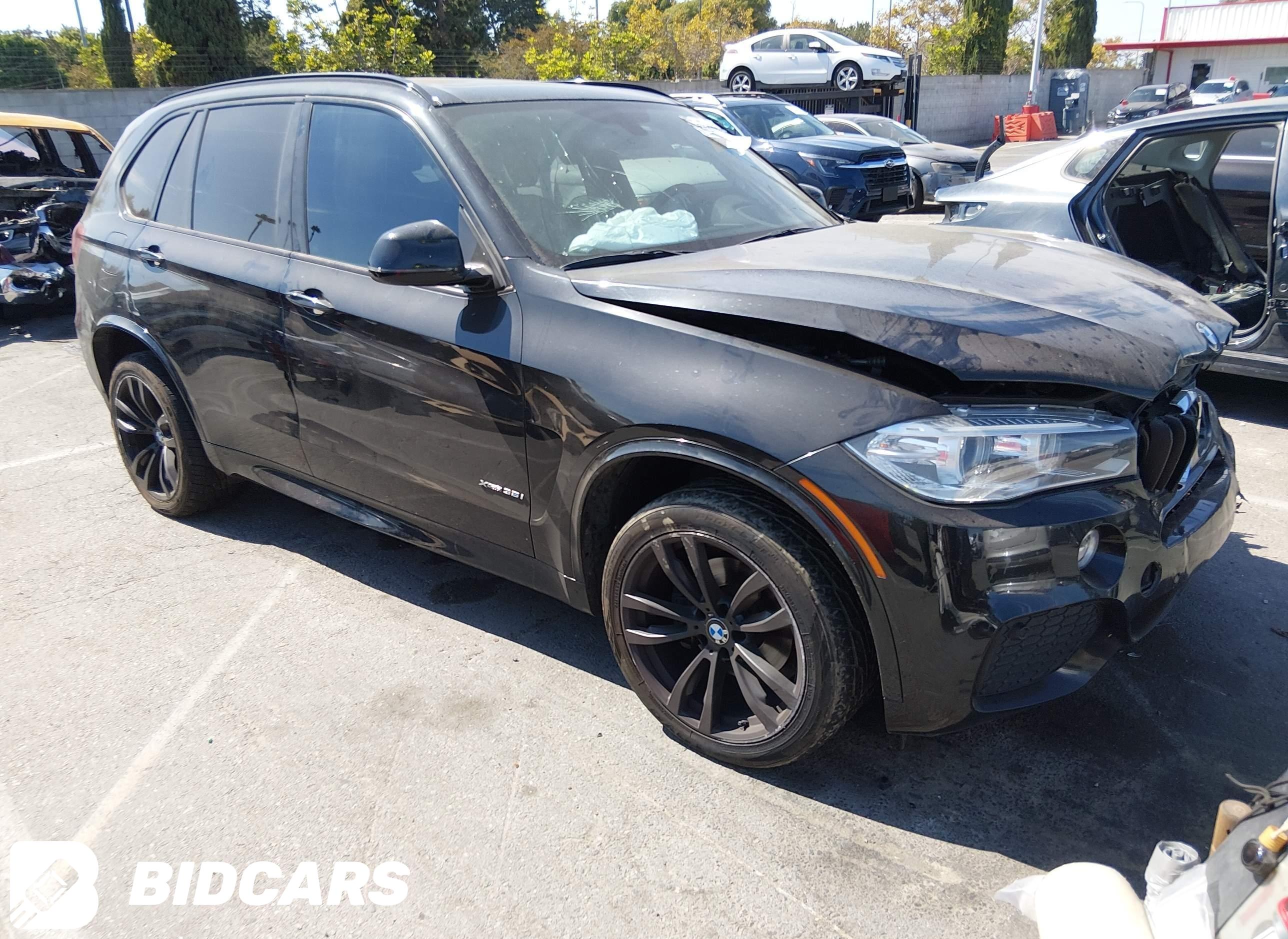 2015 BMW X5, Xdrive35I