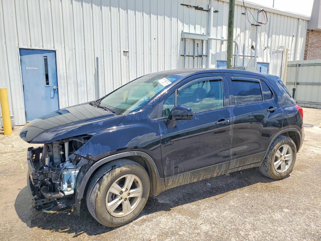 2020 Chevrolet Trax, LS