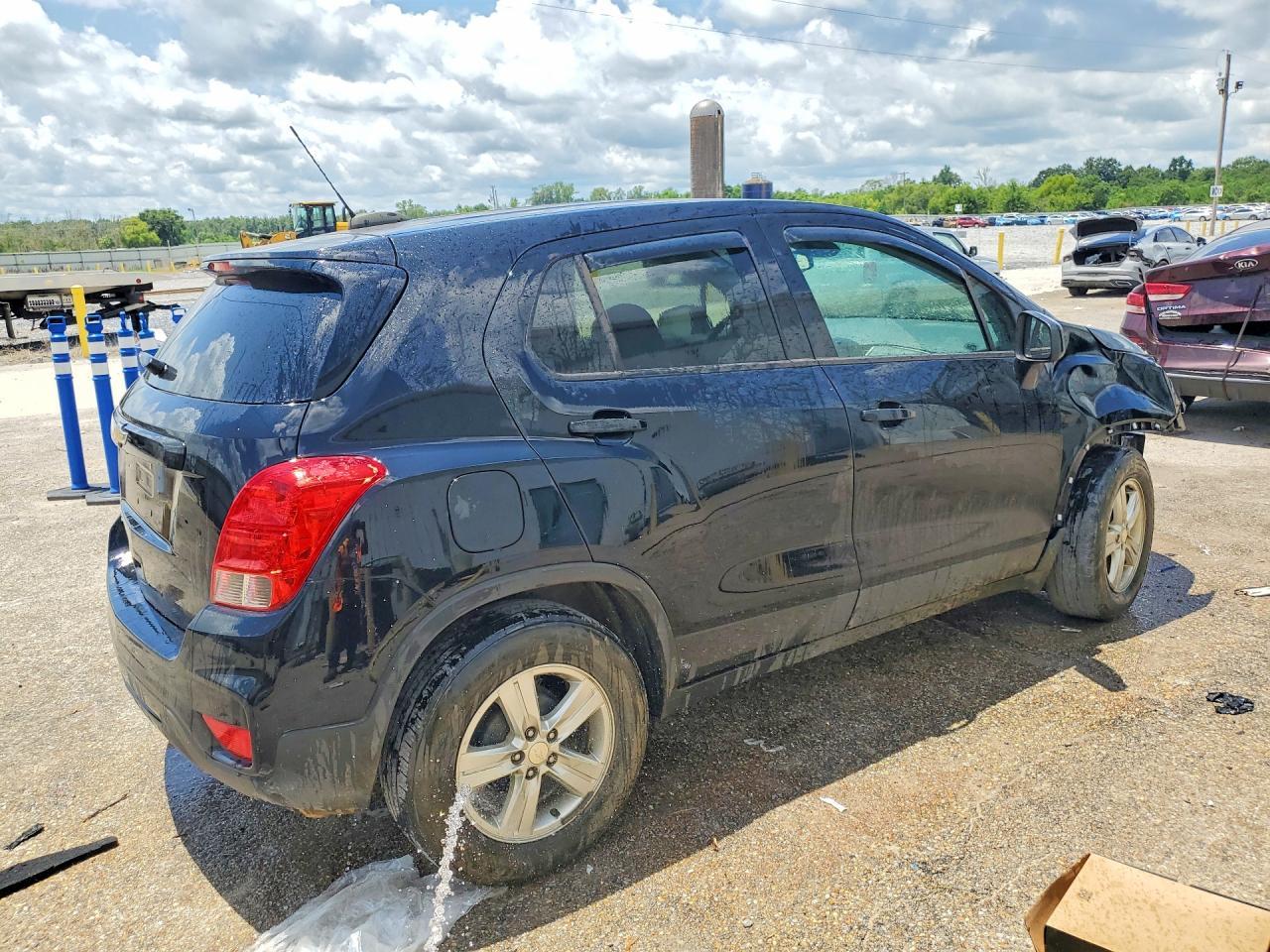 2020 Chevrolet Trax, LS
