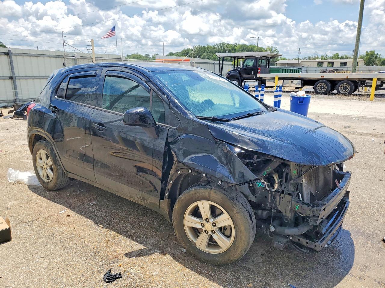 2020 Chevrolet Trax, LS
