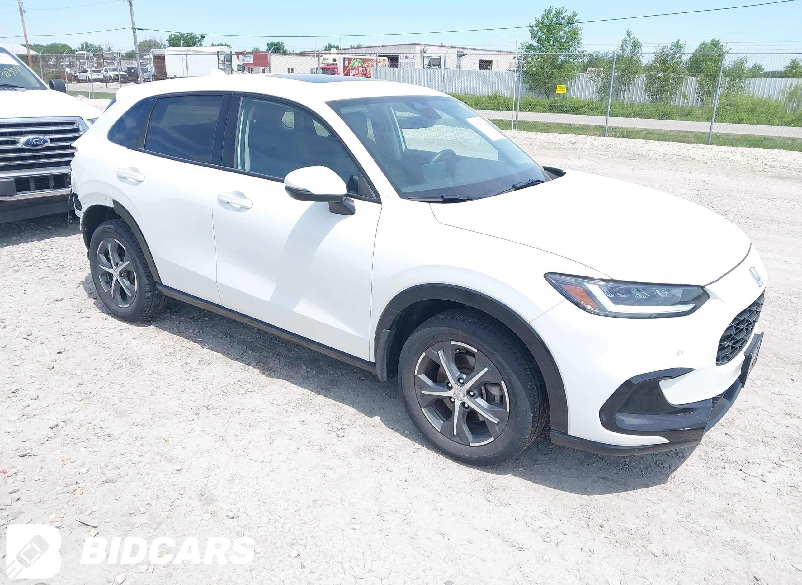2024 Honda HR-V, Awd Ex-L/Awd...