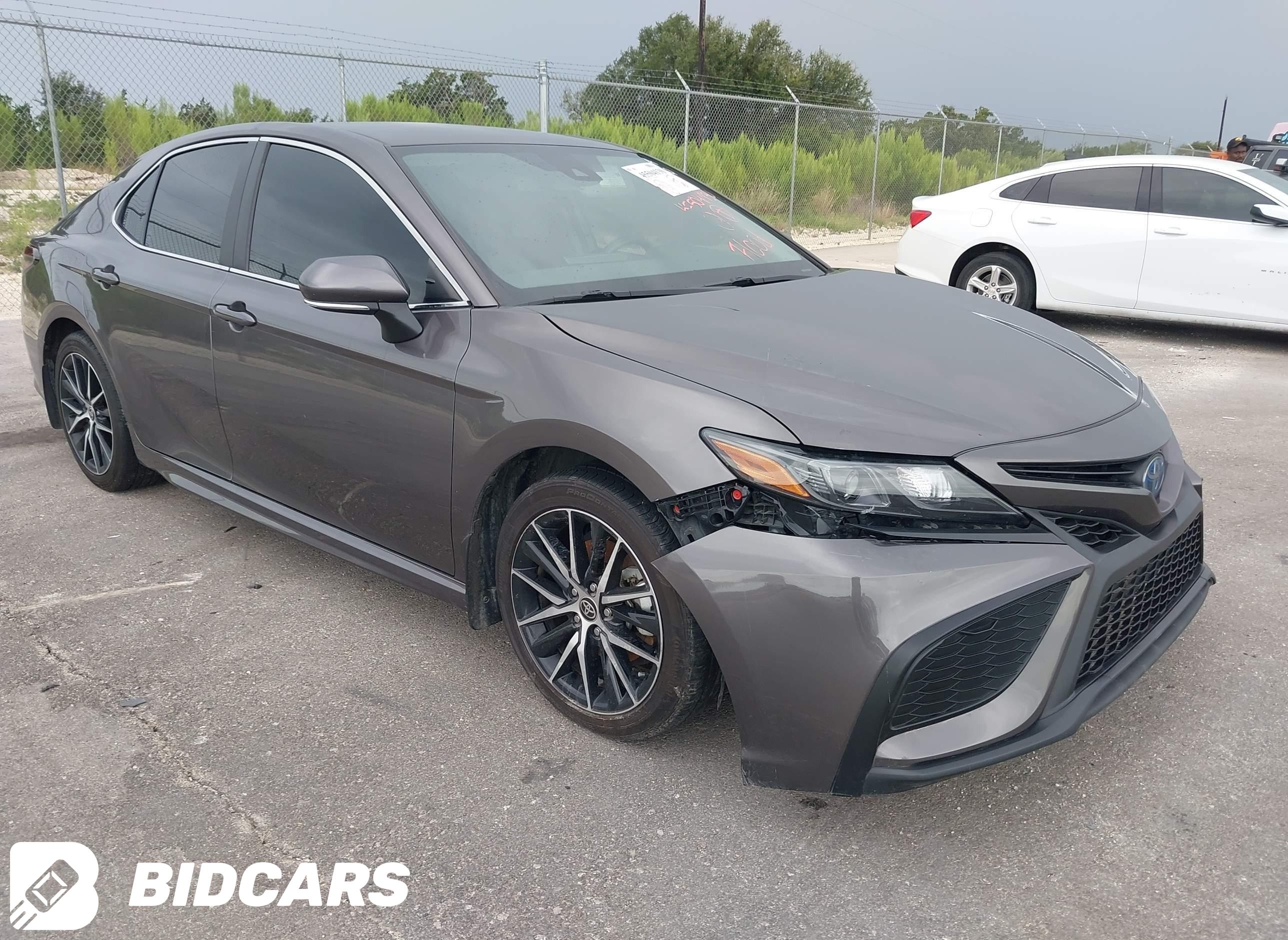 2023 Toyota Camry, Se Hybrid