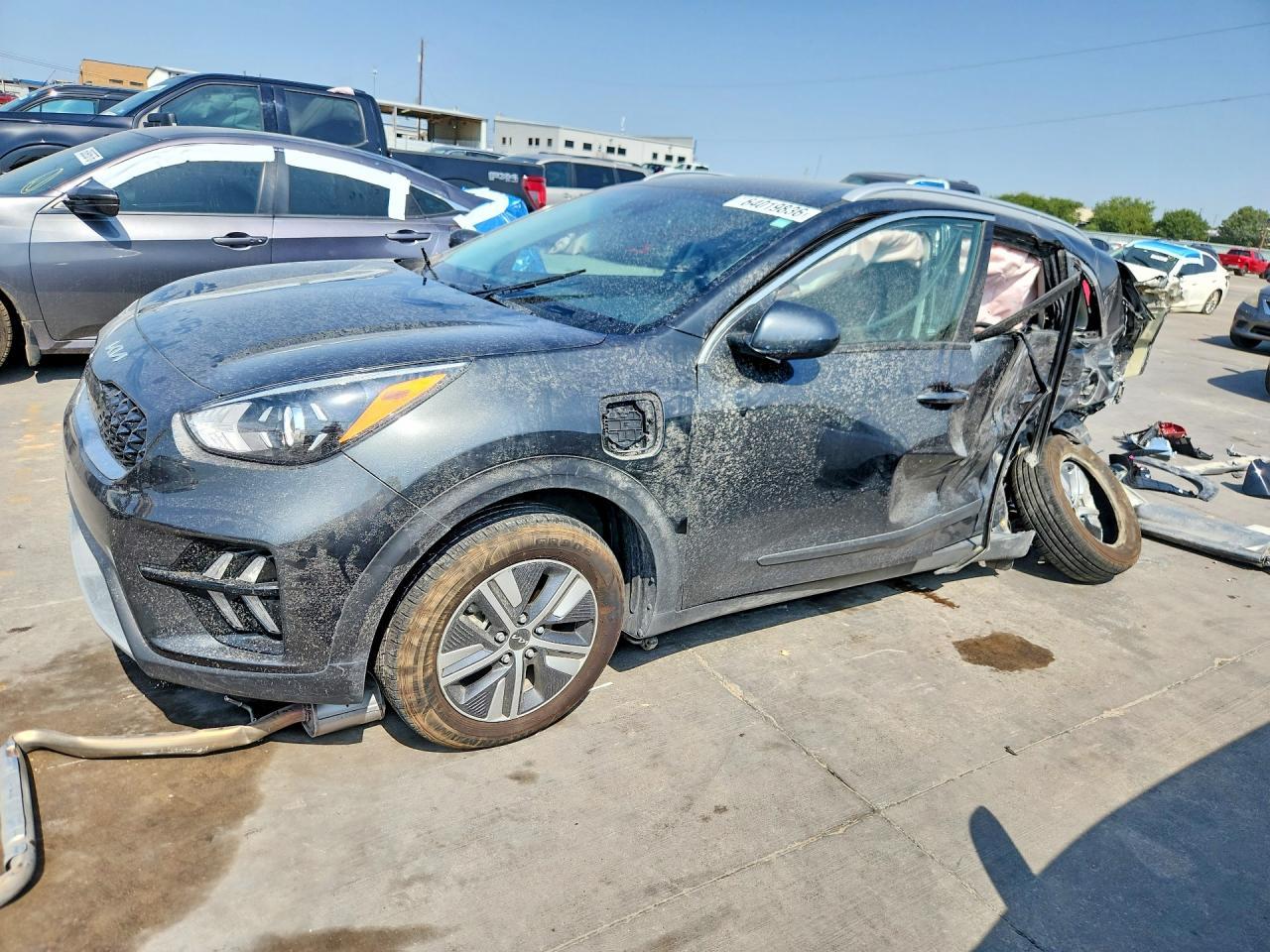 2022 KIA Niro, Lxs