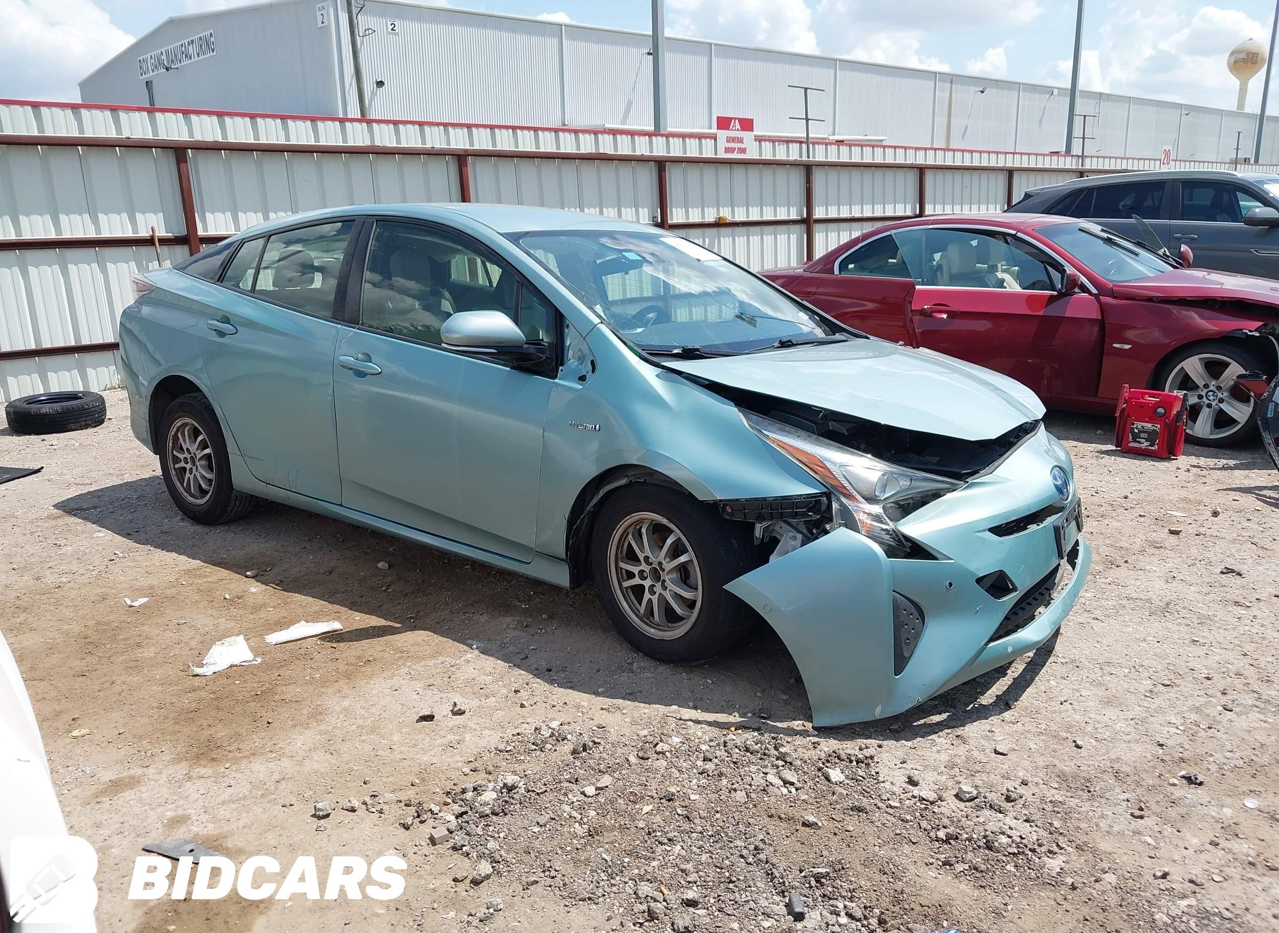 2018 Toyota Prius, Four/Four...