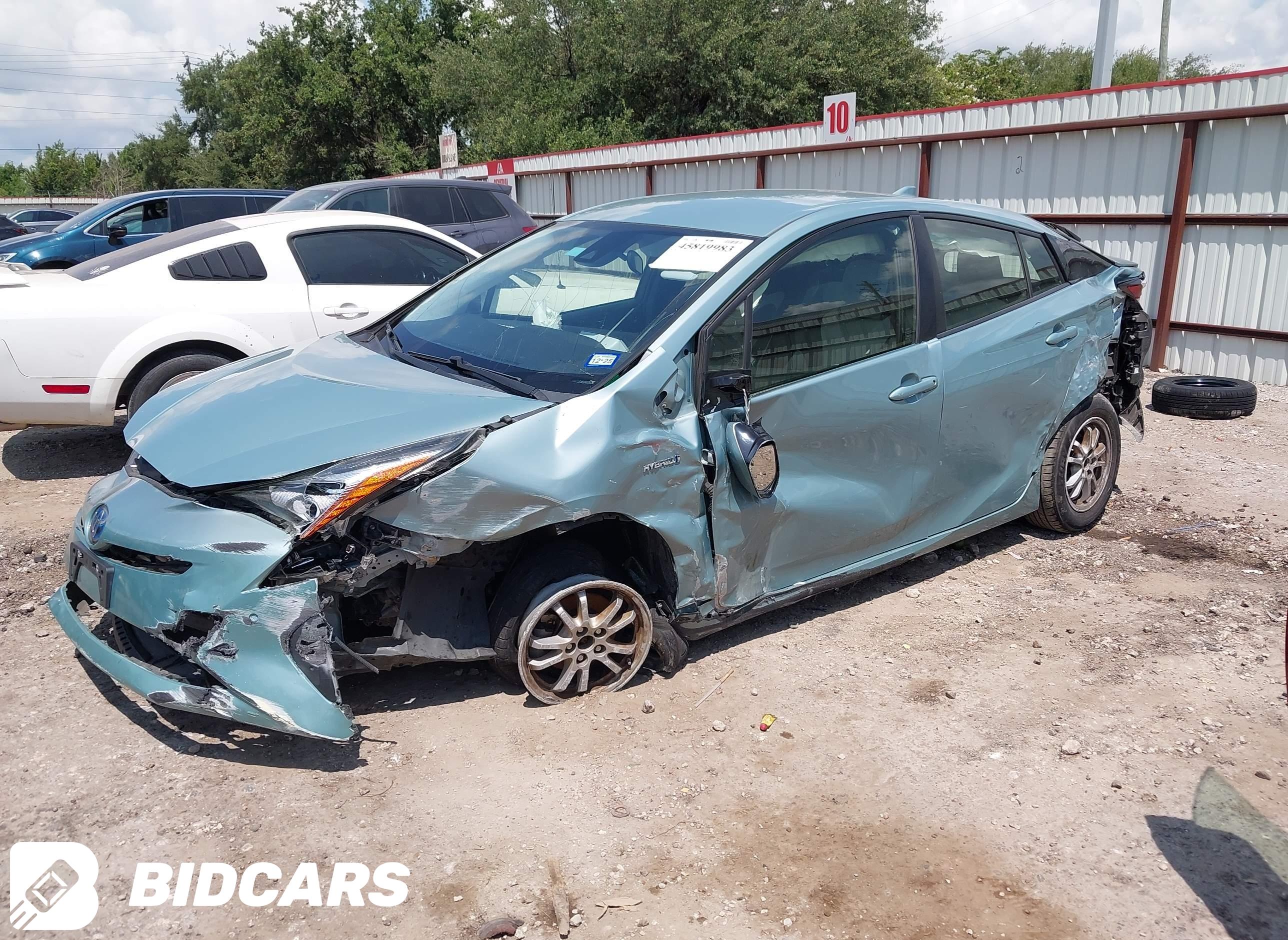 2018 Toyota Prius, Four/Four...