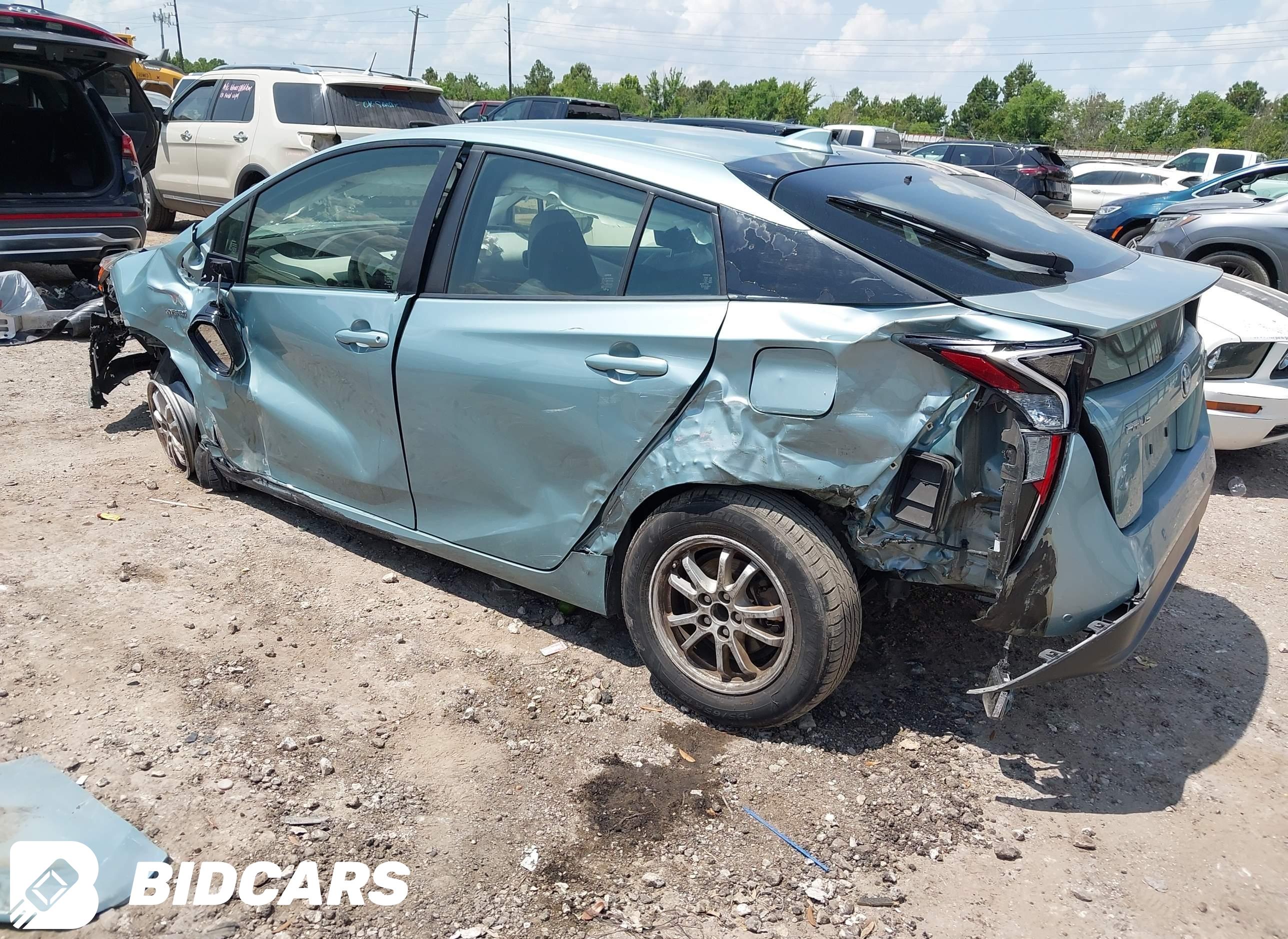 2018 Toyota Prius, Four/Four...