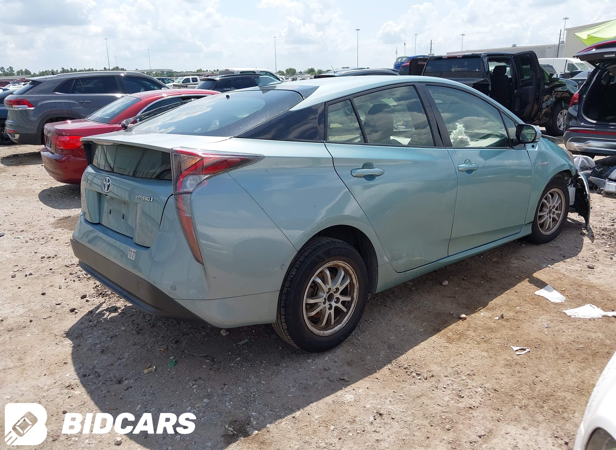 2018 Toyota Prius, Four/Four...