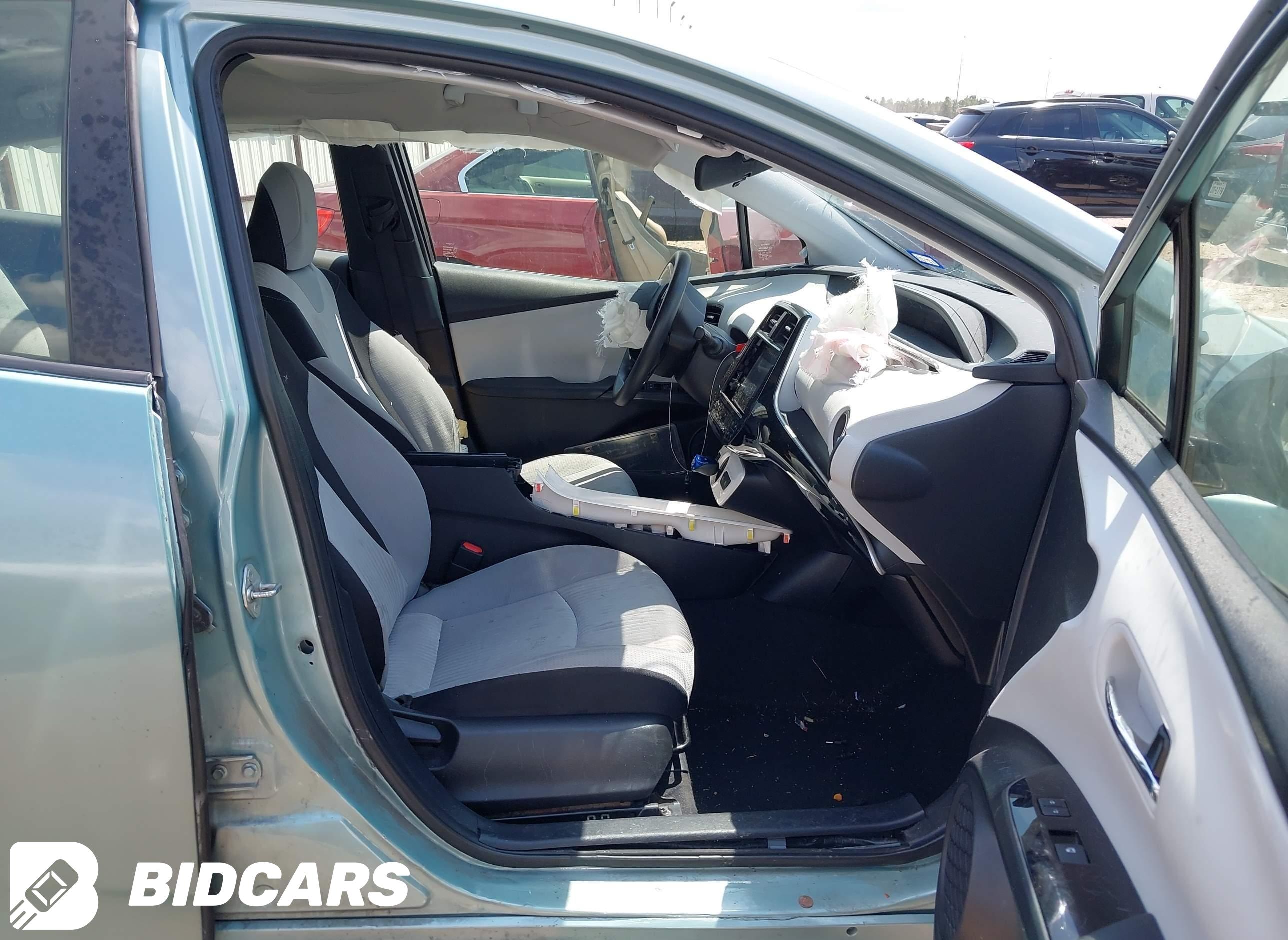 2018 Toyota Prius, Four/Four...