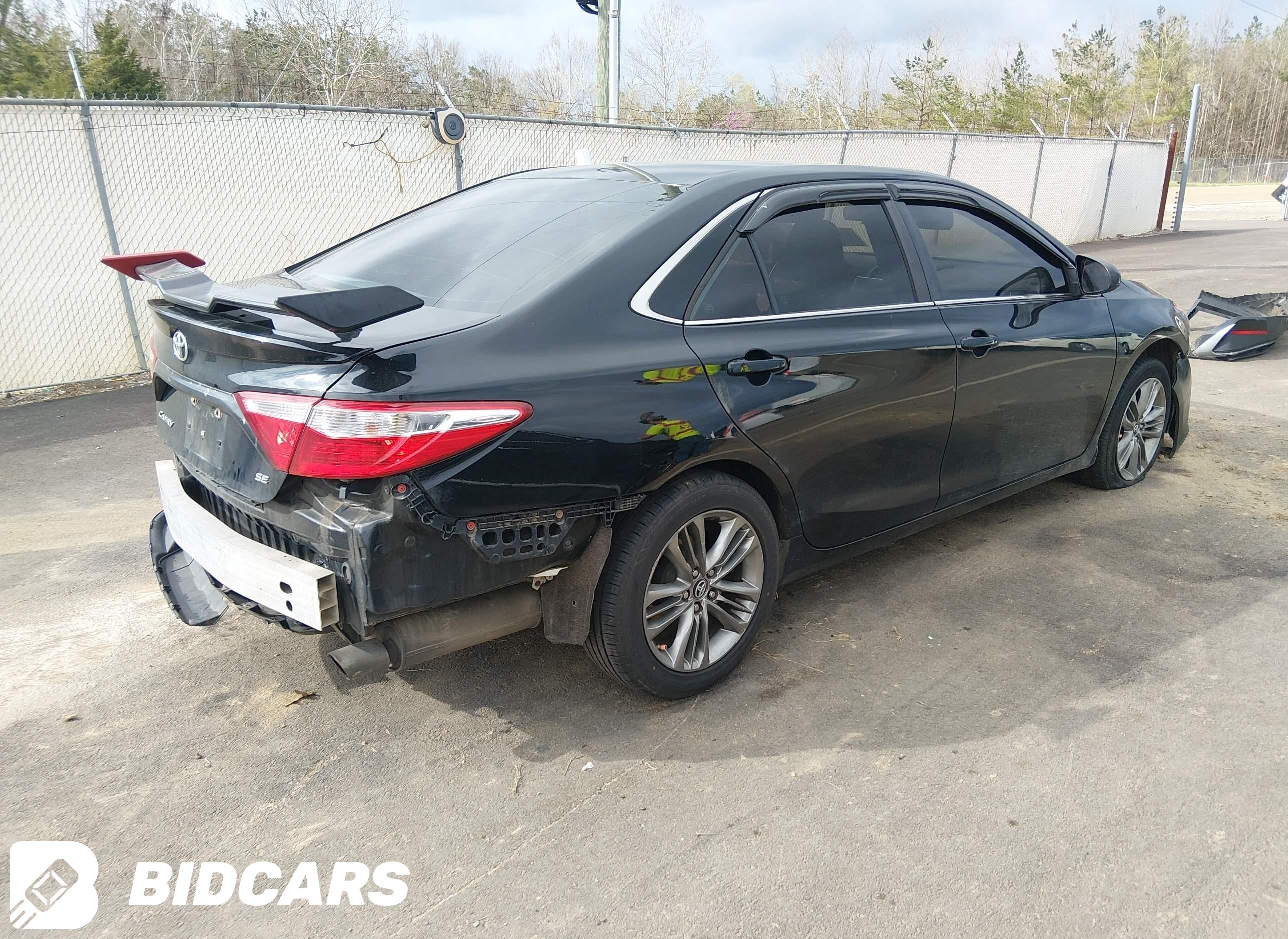 2017 Toyota Camry, SE