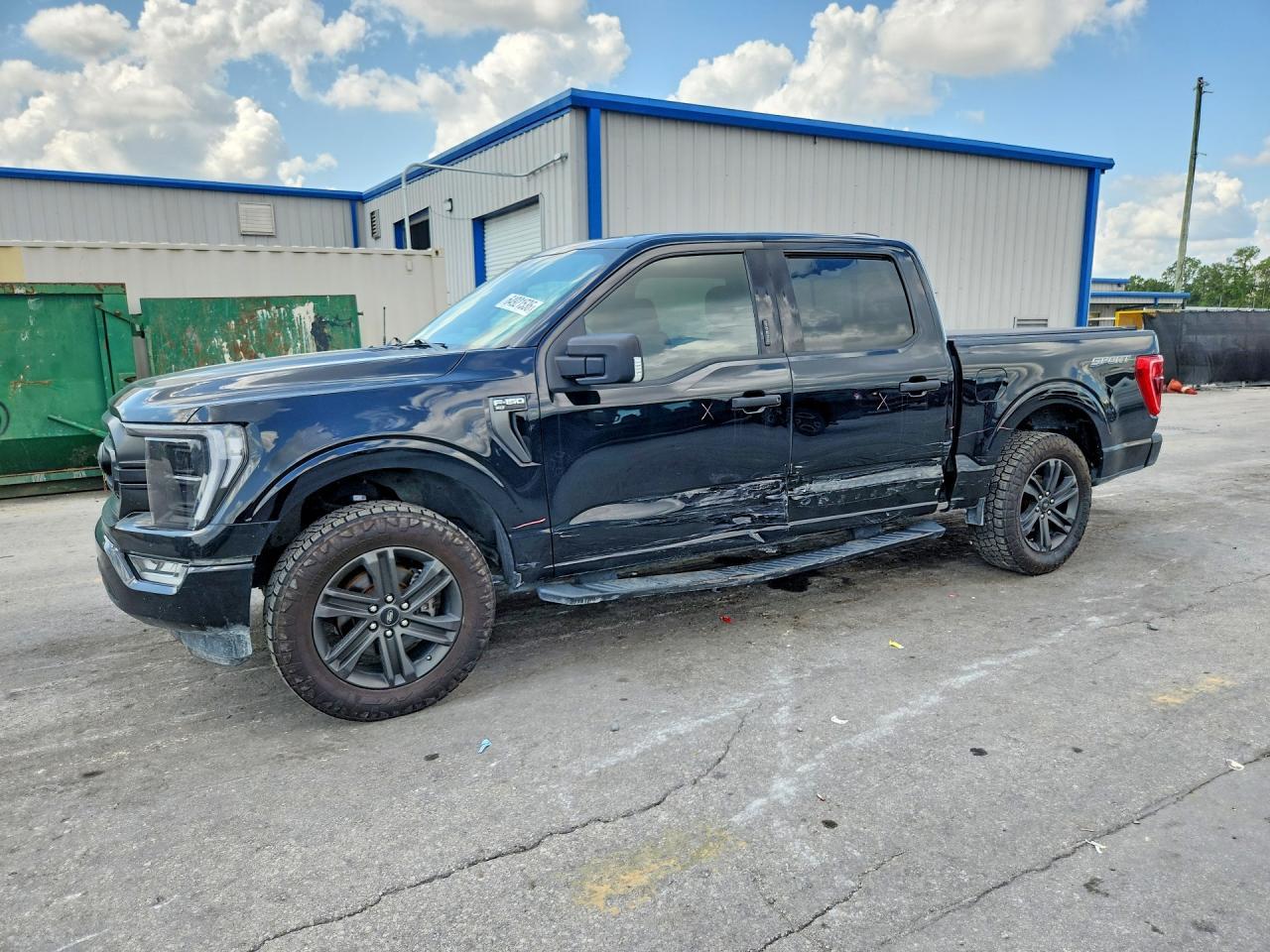 2021 Ford F-150, Supercrew