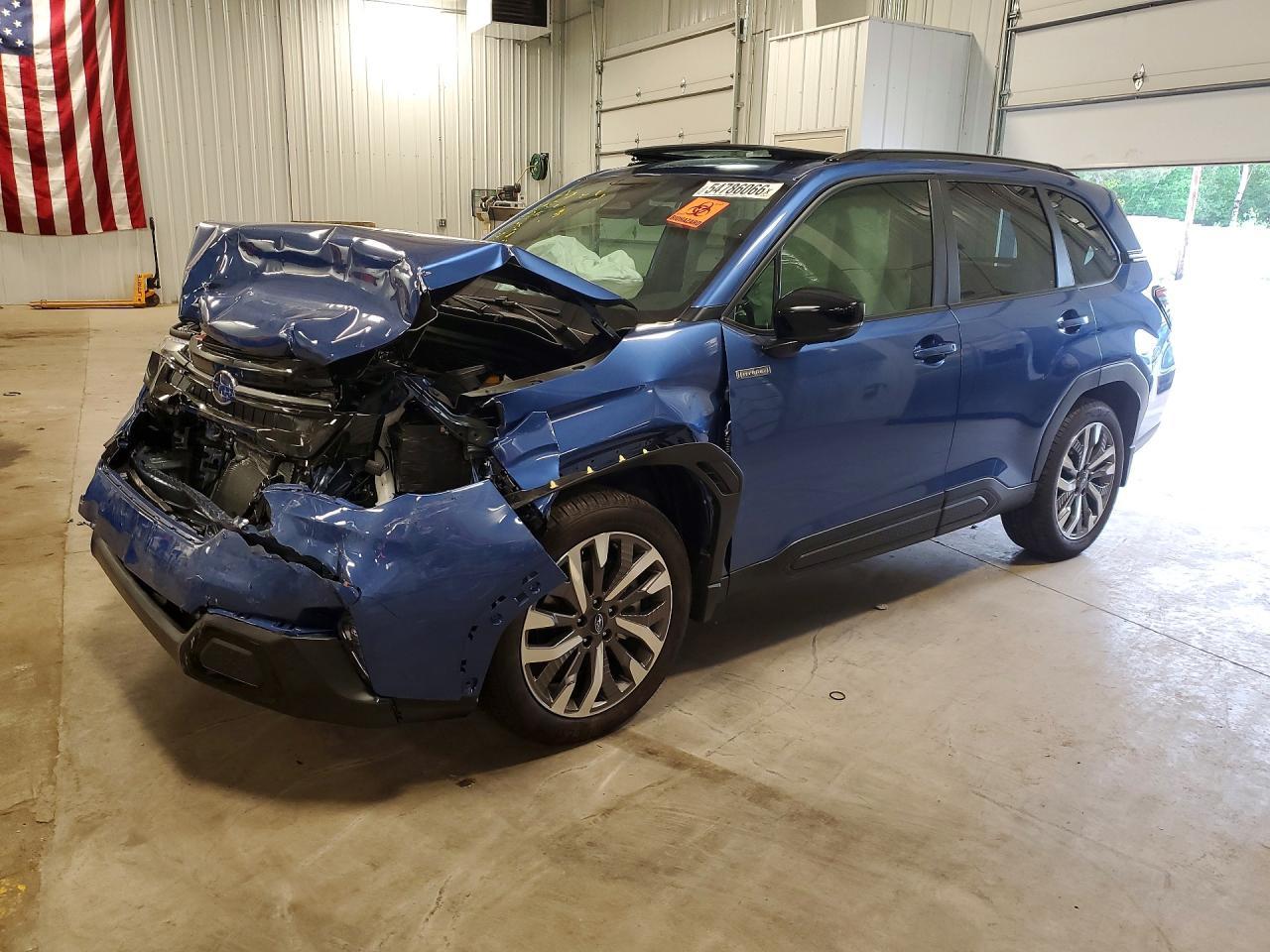 2026 Subaru Forester, Touring