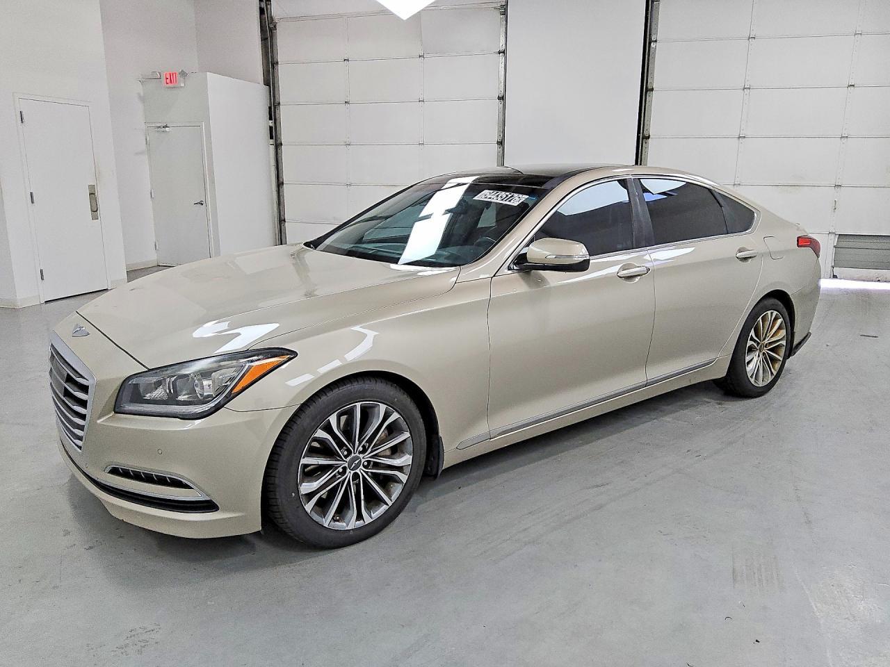2015 Hyundai Genesis, 3.8L