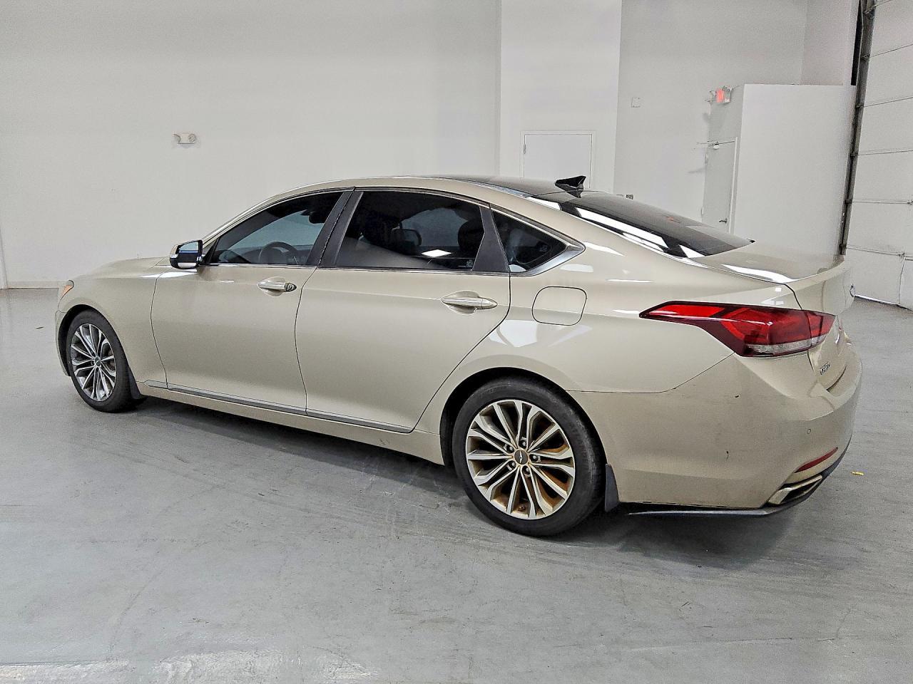 2015 Hyundai Genesis, 3.8L