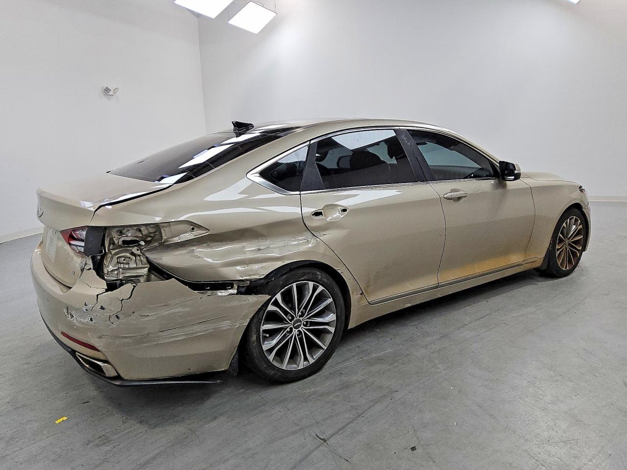 2015 Hyundai Genesis, 3.8L