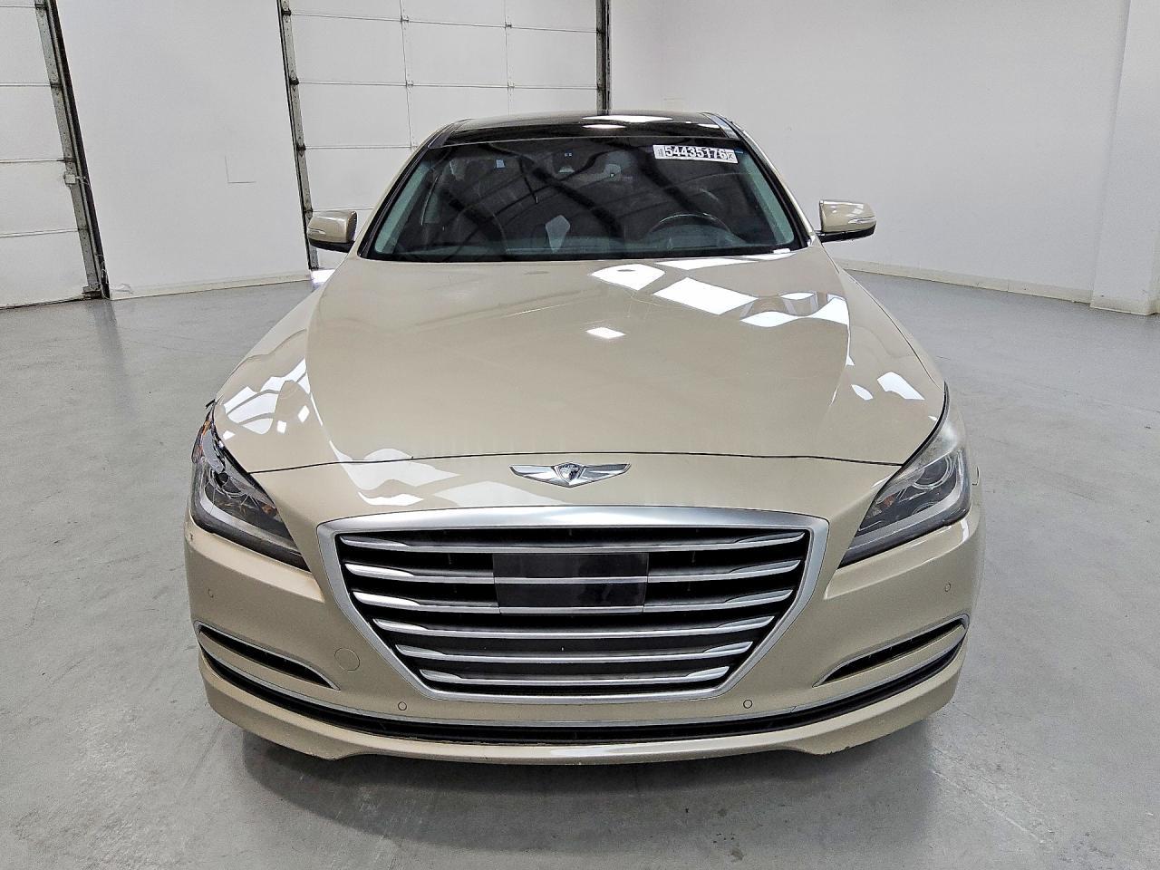 2015 Hyundai Genesis, 3.8L