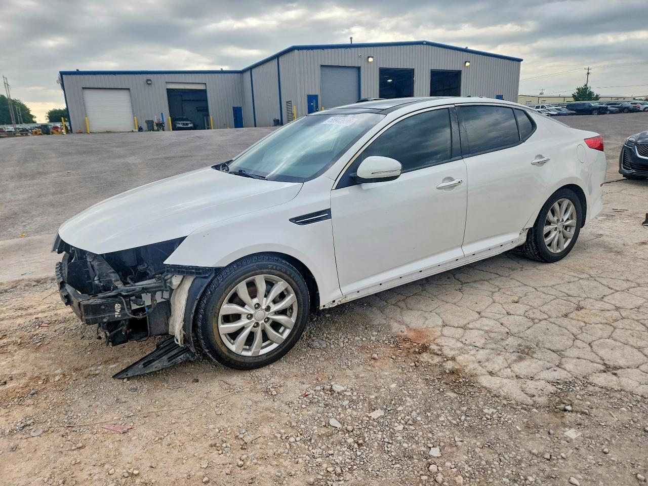 2015 KIA Optima, EX