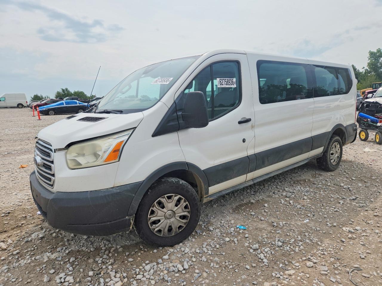 2015 Ford Transit, T-350