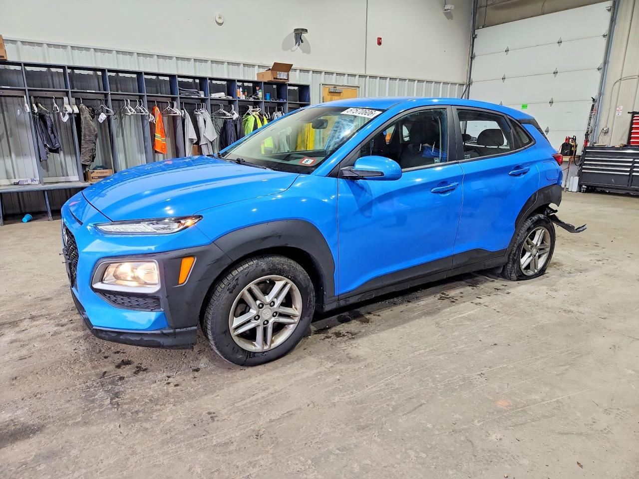 2019 Hyundai Kona, SE