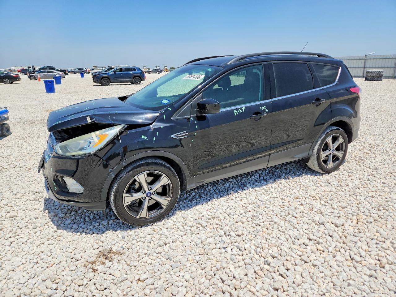 2017 Ford Escape, SE