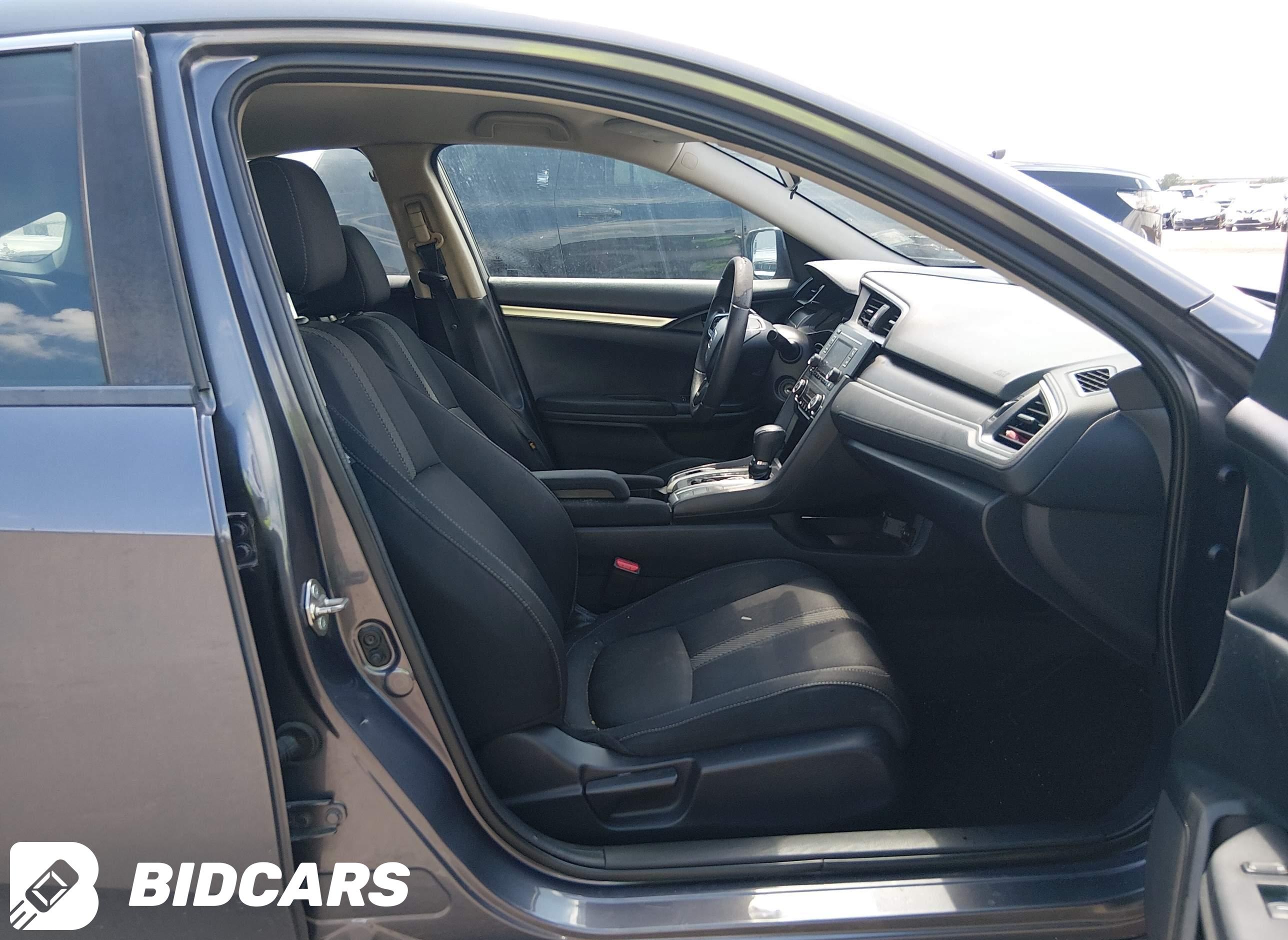 2016 Honda Civic, LX