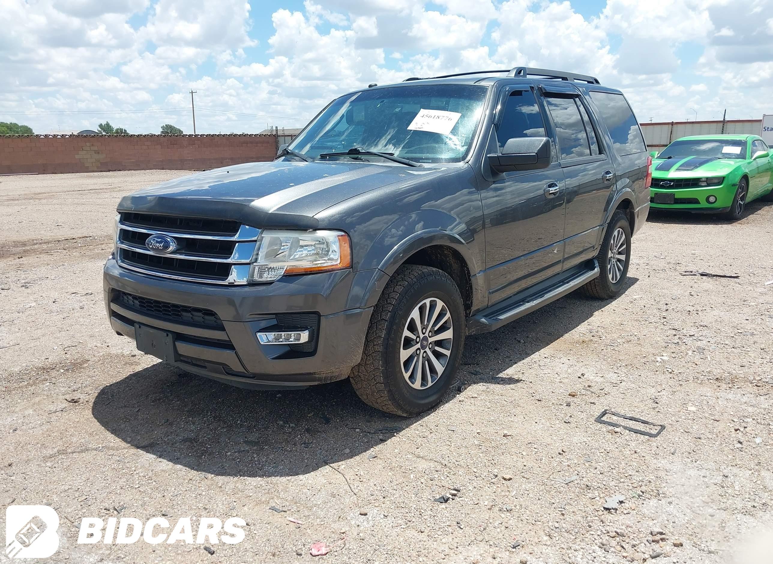 2017 Ford Expedition, Xlt