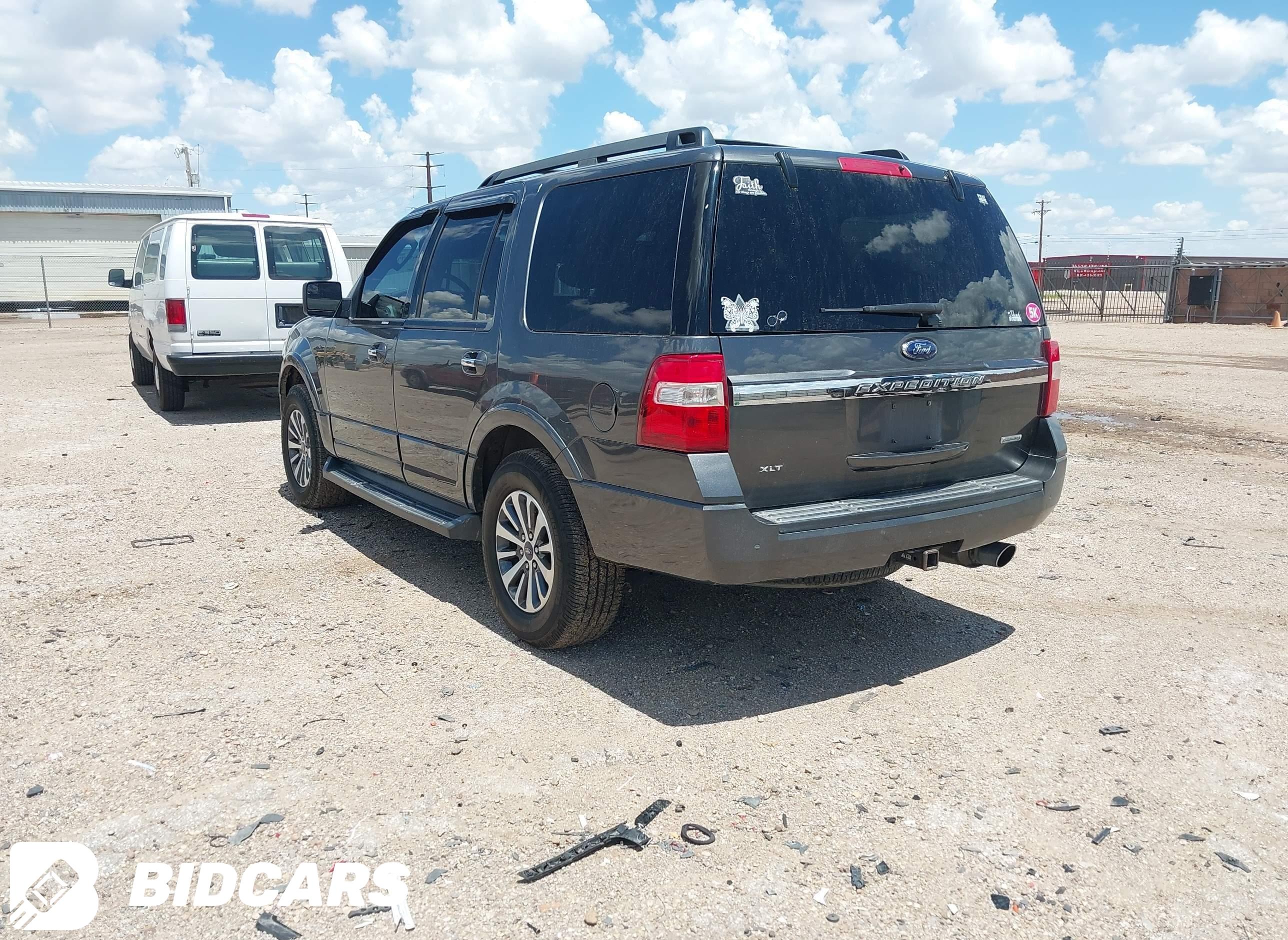 2017 Ford Expedition, Xlt