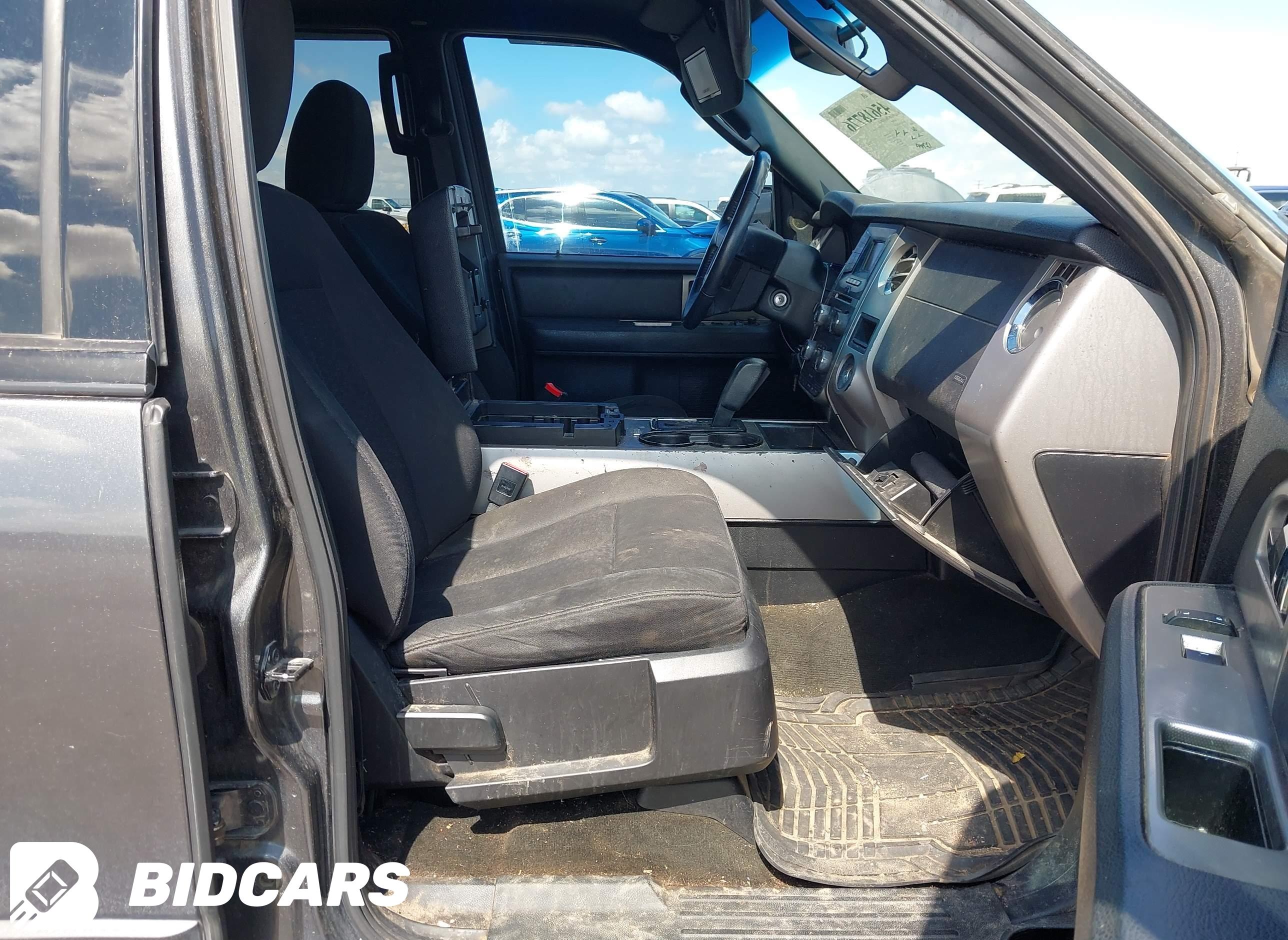 2017 Ford Expedition, Xlt