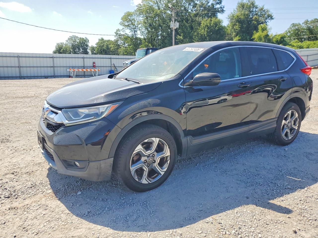 2018 Honda CR-V, Exl