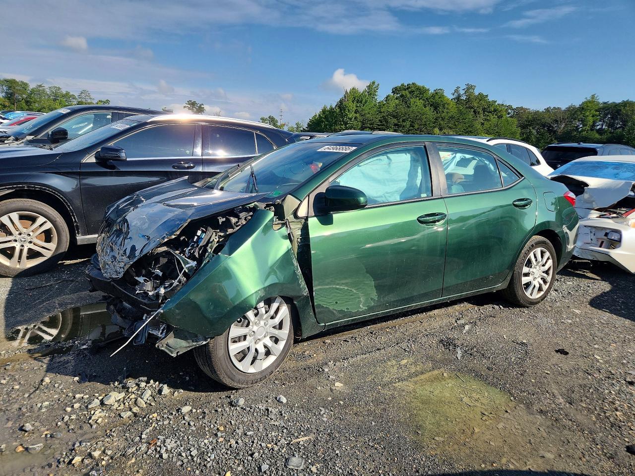2016 Toyota Corolla, LE