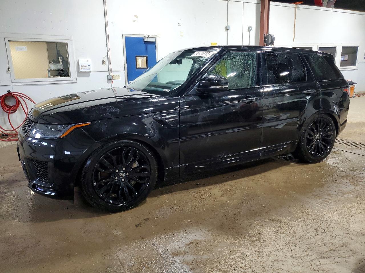 2022 Land Rover Range Rover,...