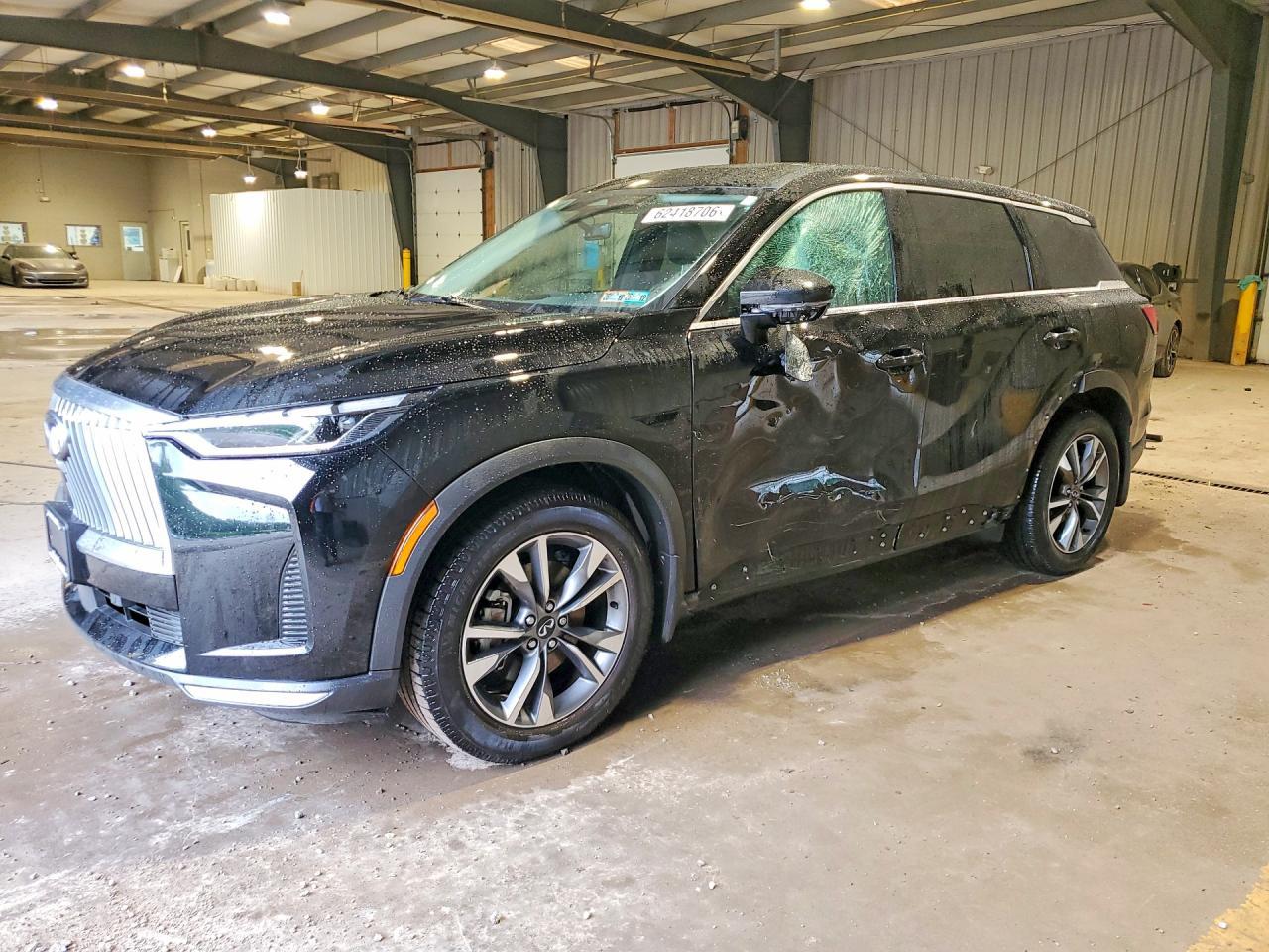 2026 Infiniti QX60, Pure