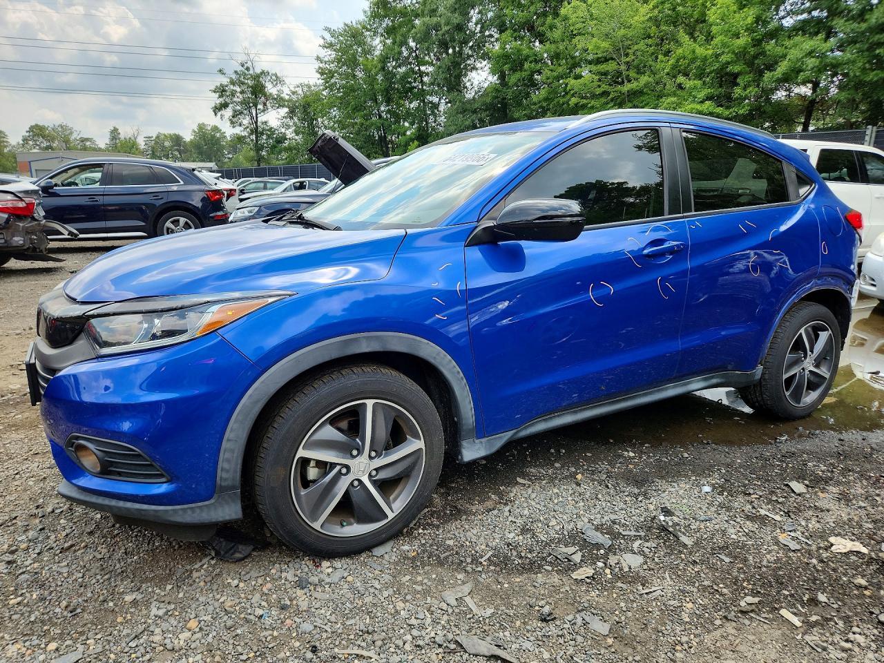 2021 Honda HR-V, EX