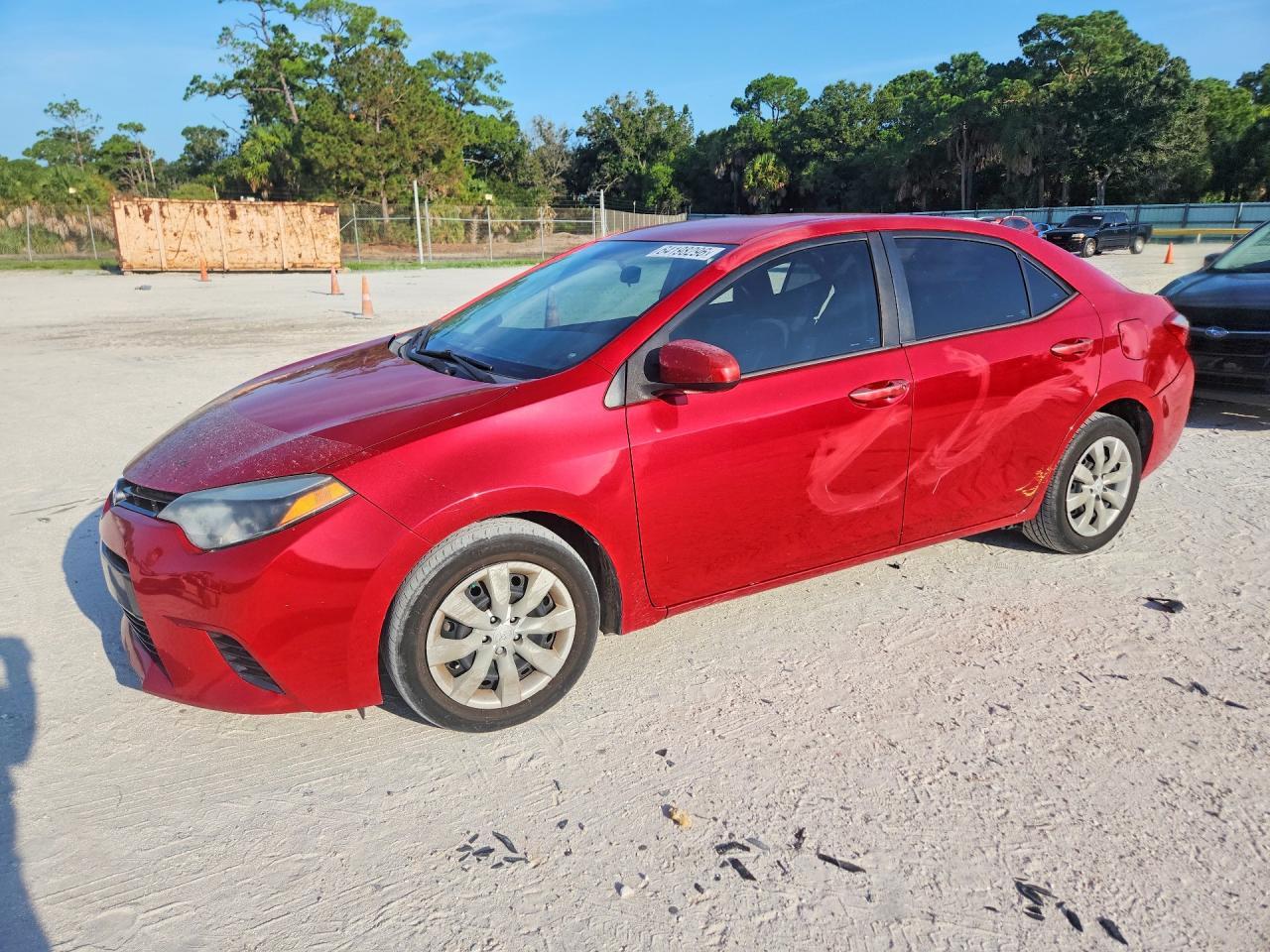 2015 Toyota Corolla, LE
