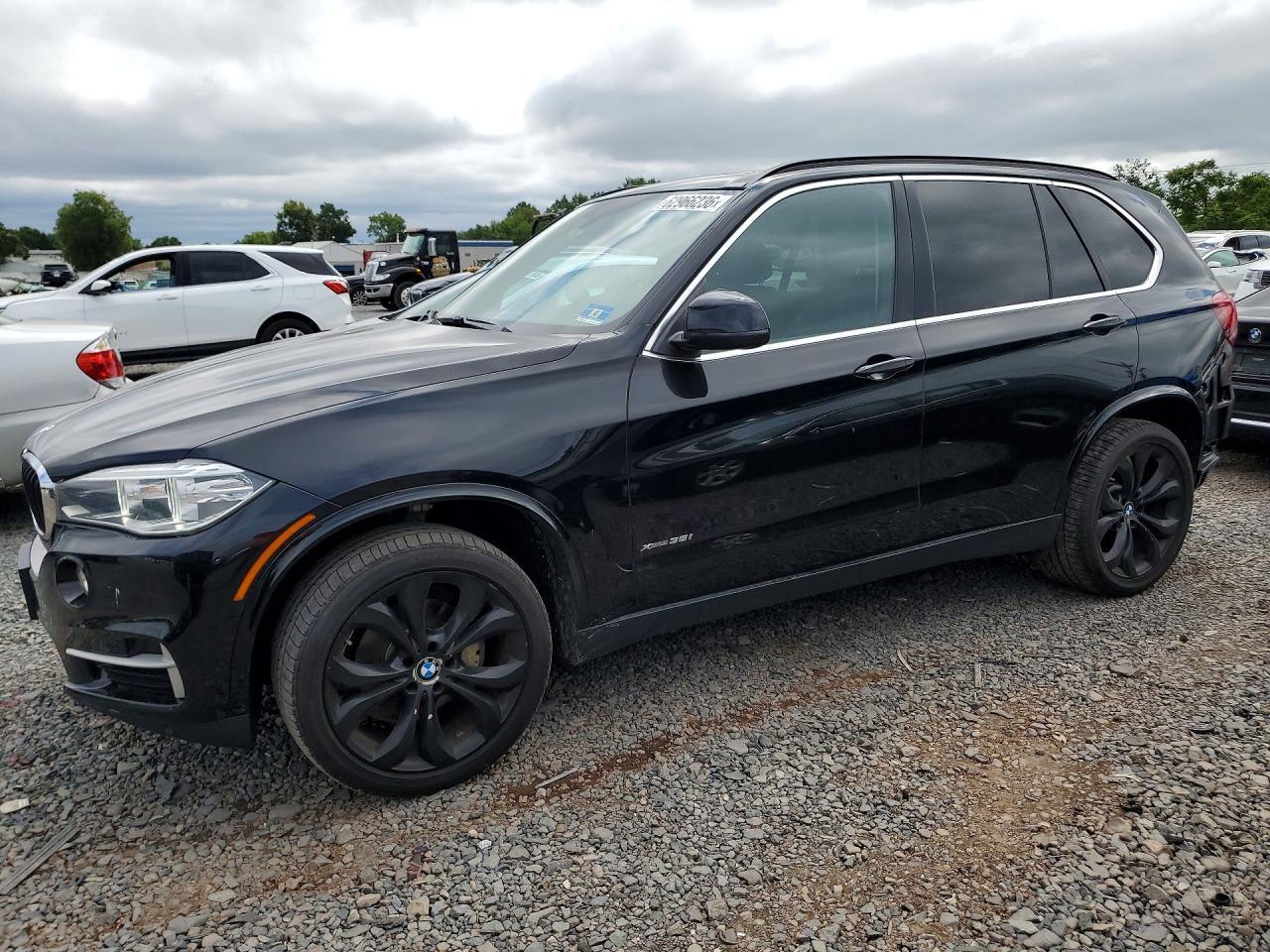 2016 BMW X5, Xdrive35I