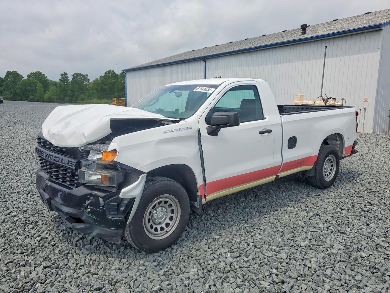 2019 Chevrolet Silverado, C1500