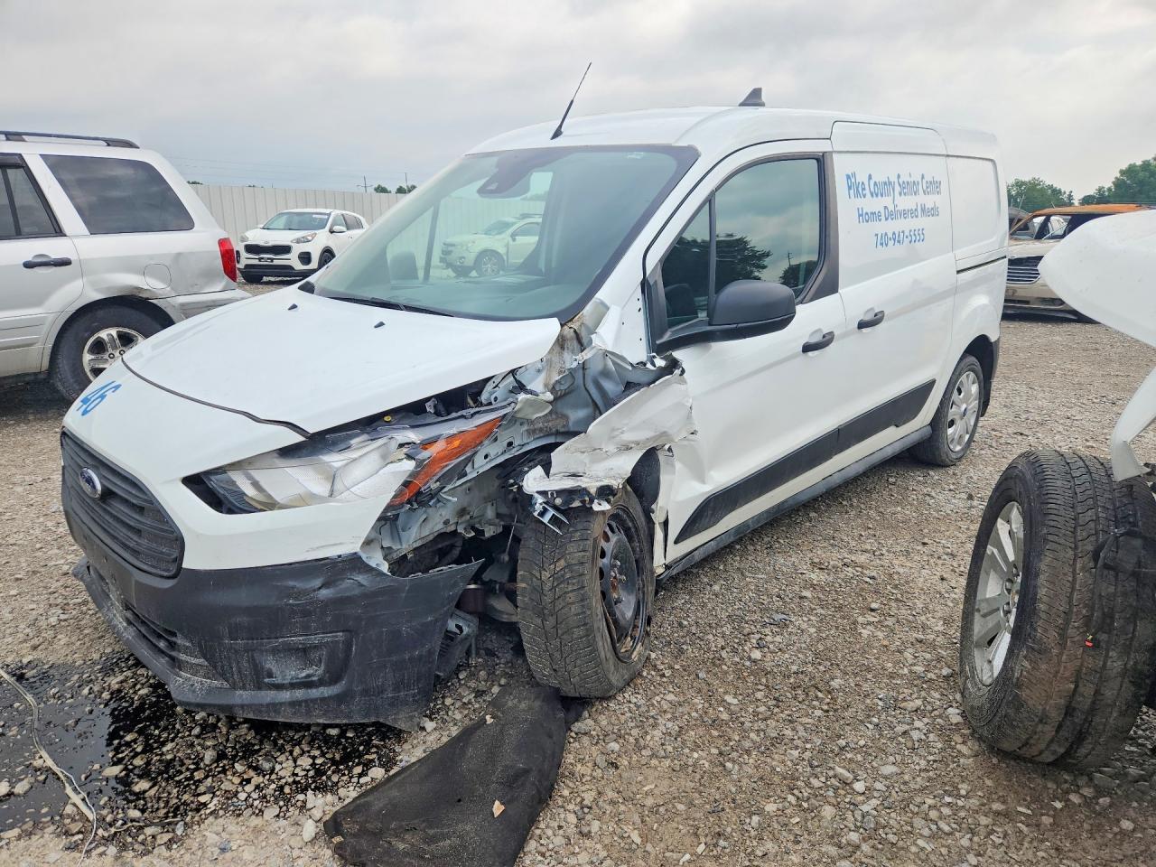 2021 Ford Transit, XL