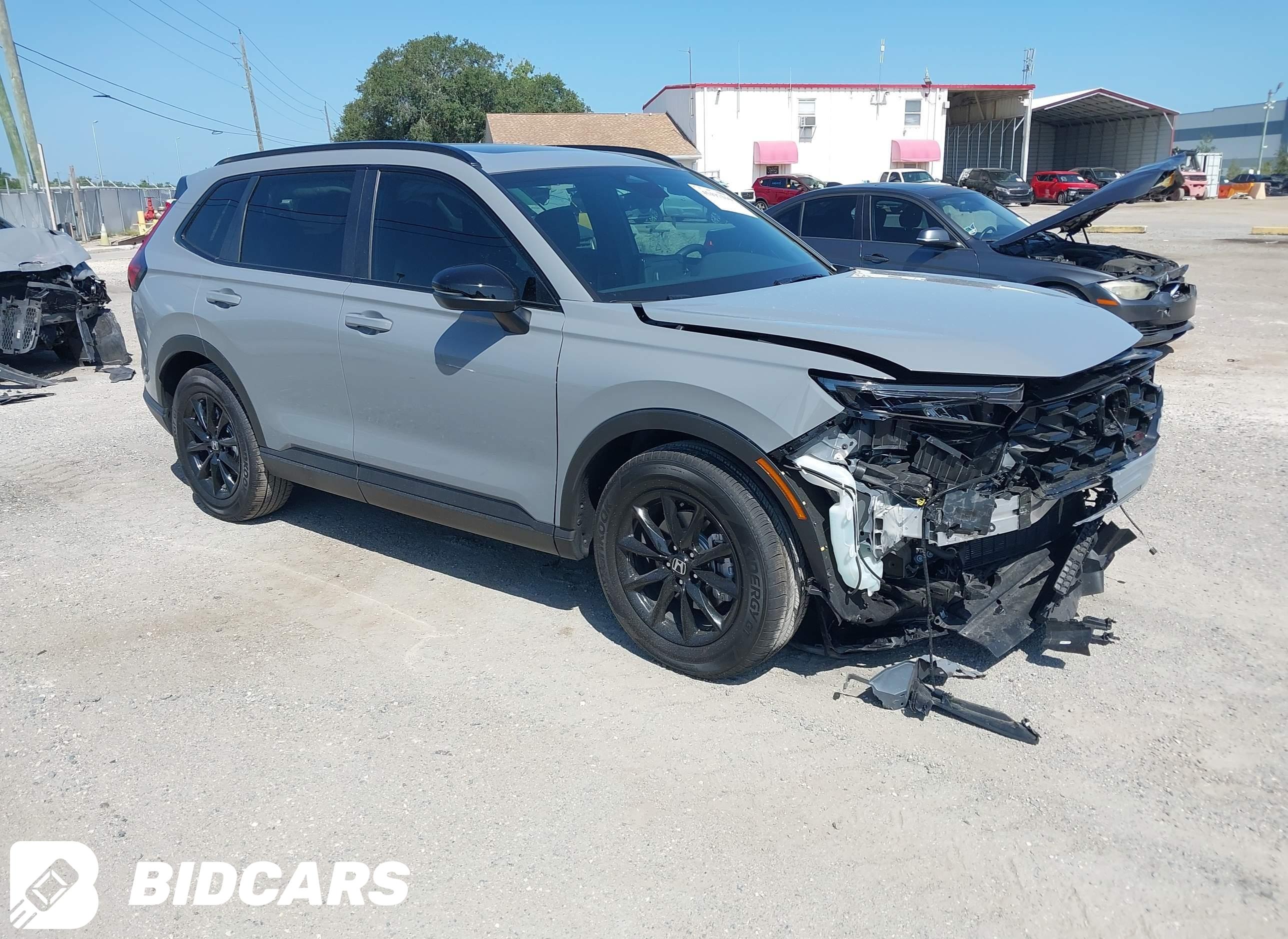 2026 Honda CR-V, Hybrid 2Wd S...