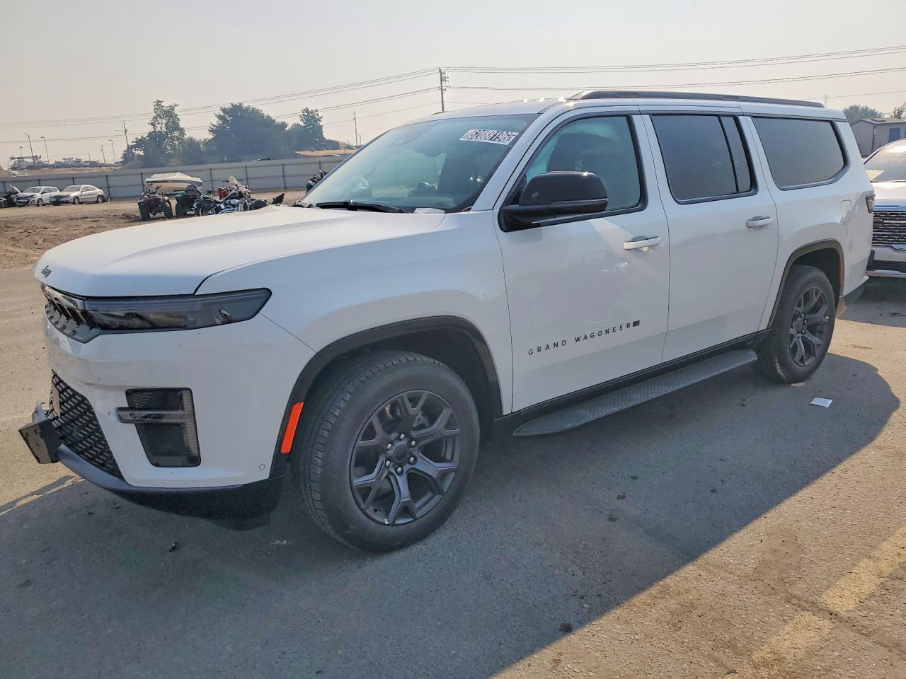 2026 Jeep Grand Cherokee, L L...