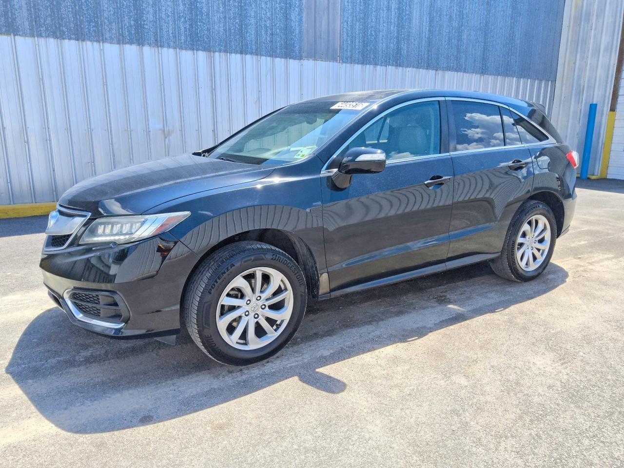 2017 Acura RDX, Technology