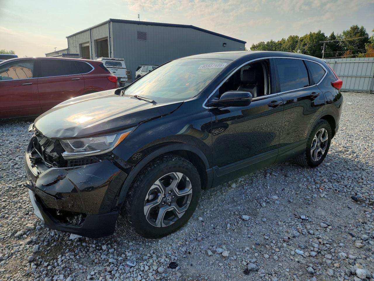 2017 Honda CR-V, Exl