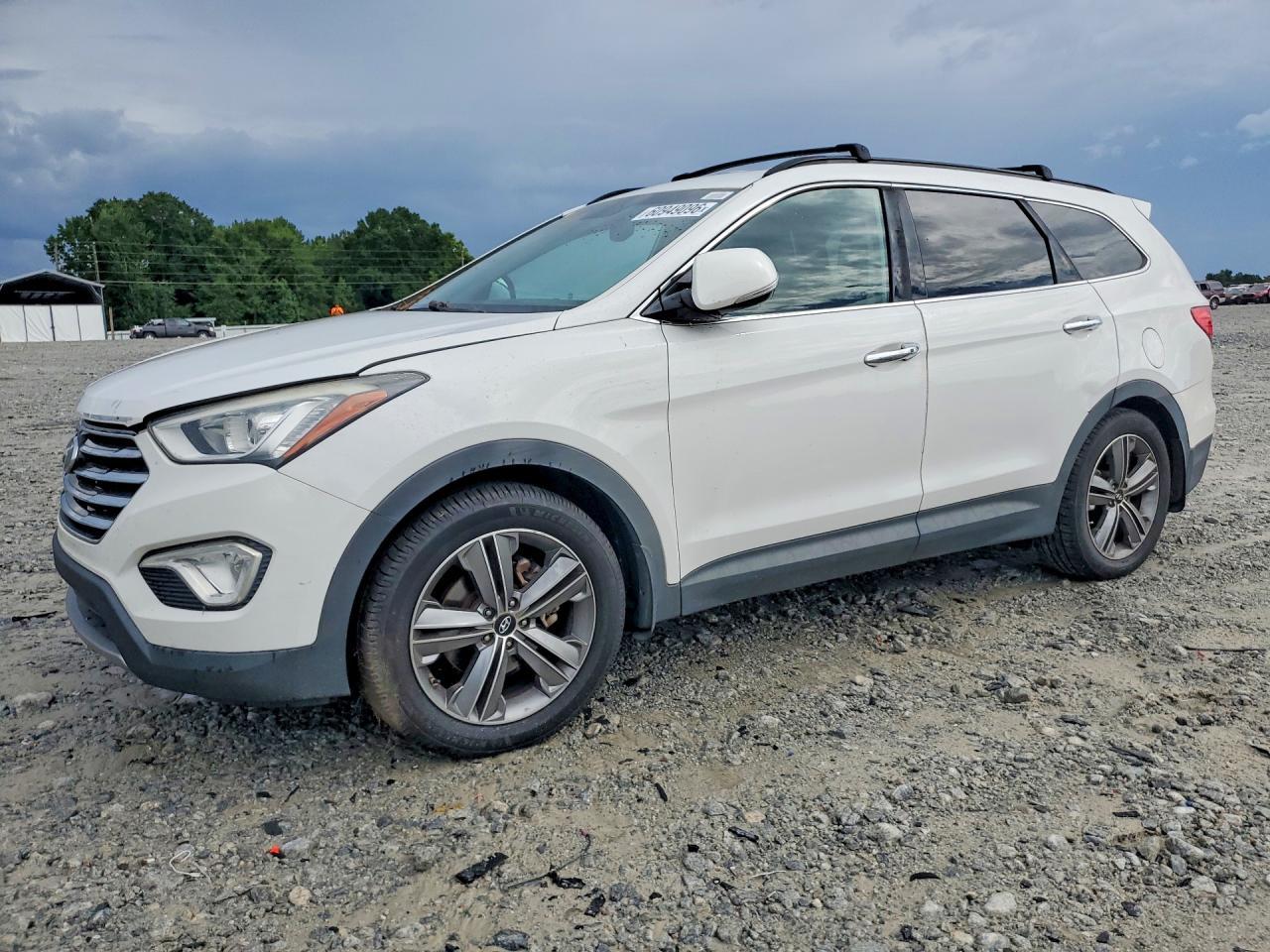 2015 Hyundai Santa Fe, Limited