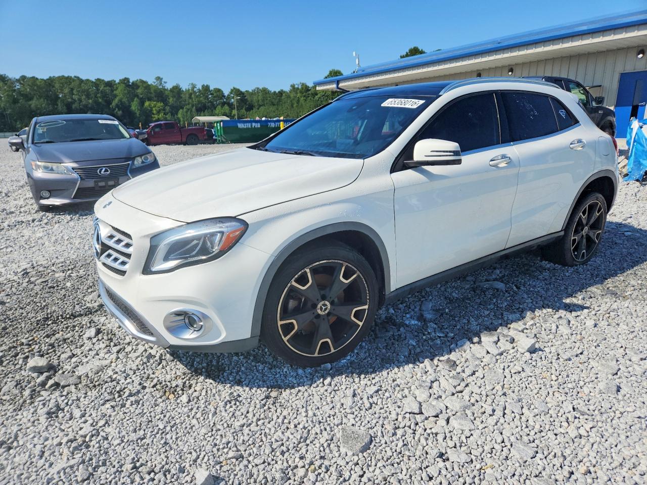 2019 Mercedes-Benz GLA-Class,...