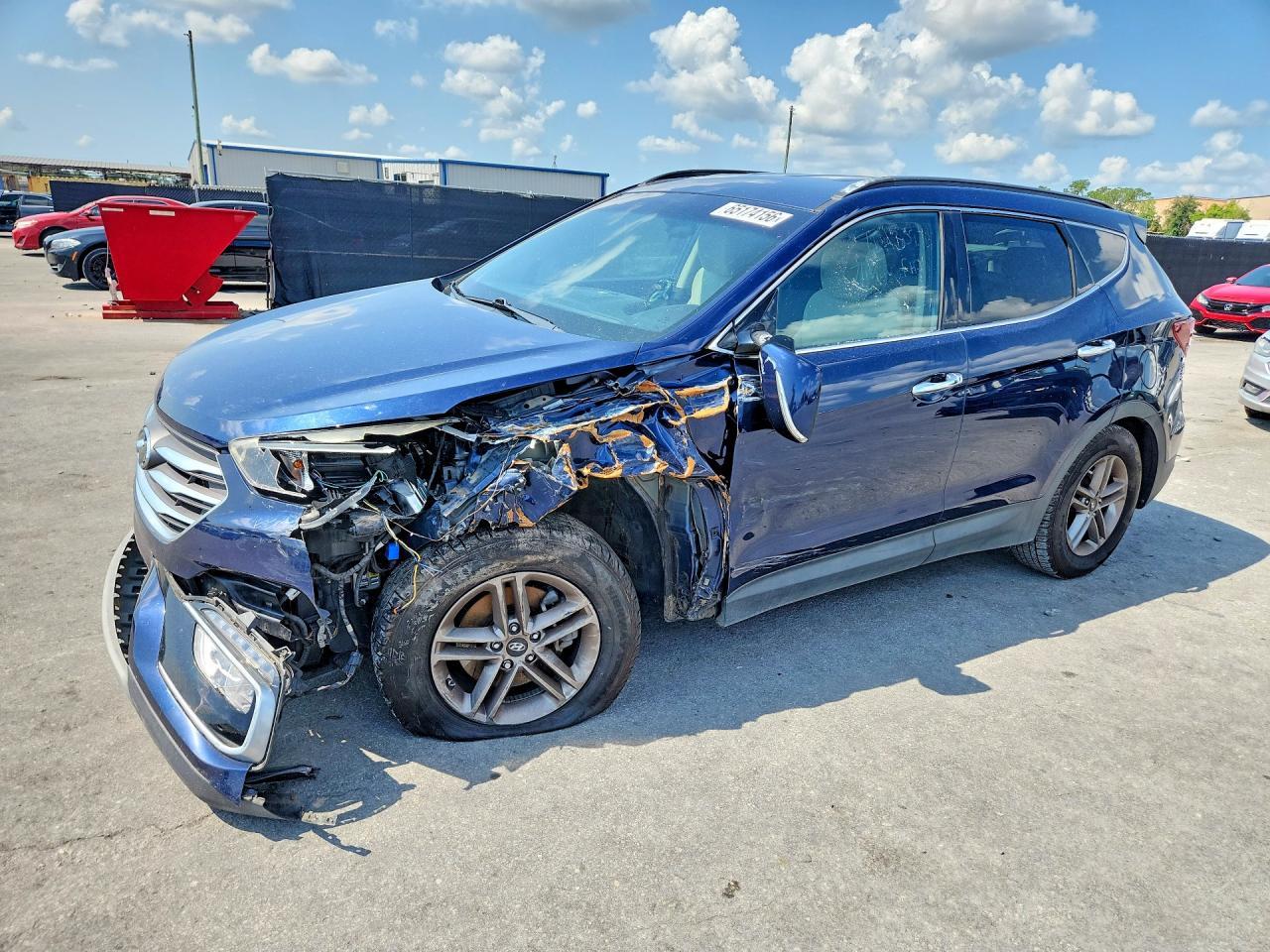 2018 Hyundai Santa Fe, 2.4L