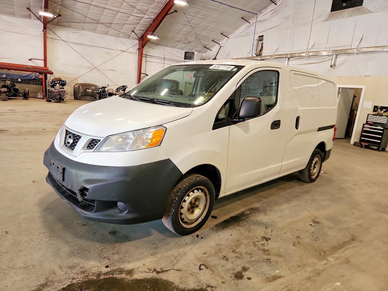 2018 Nissan NV, 200
