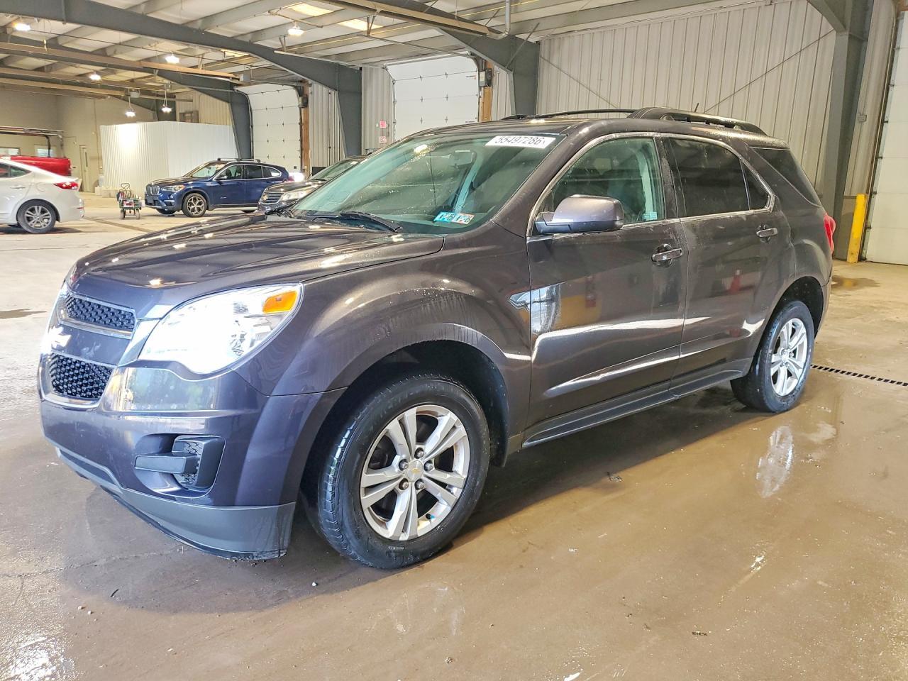 2015 Chevrolet Equinox, LT
