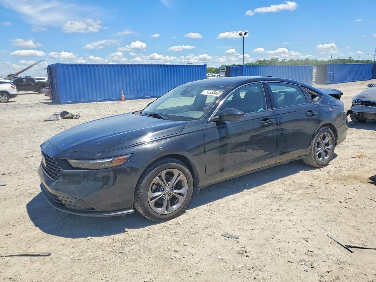 2024 Honda Accord, EX