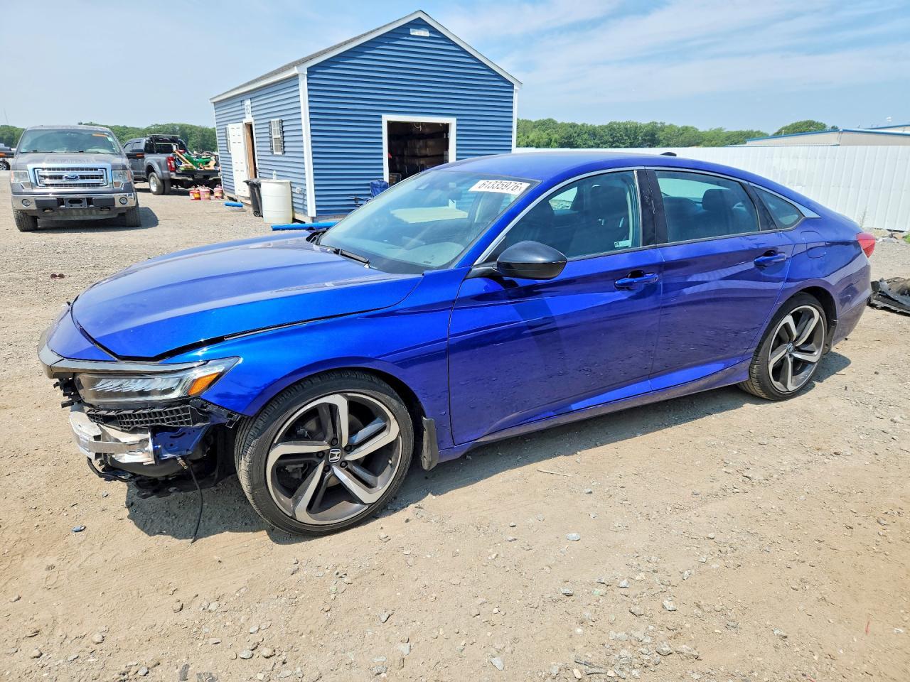 2021 Honda Accord, Sport Se