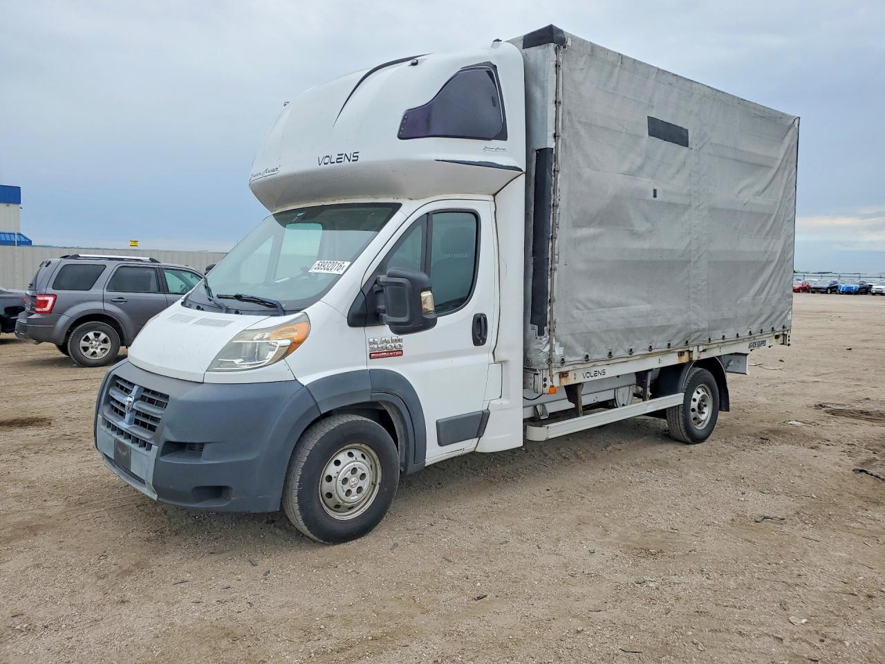 2017 RAM Promaster, 3500 Stan...